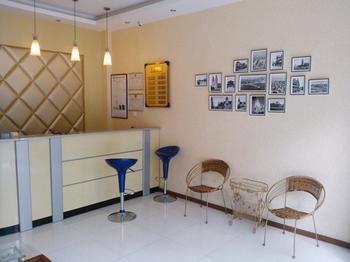 Kelinning Chain Hotel Qingdao Zewnętrze zdjęcie